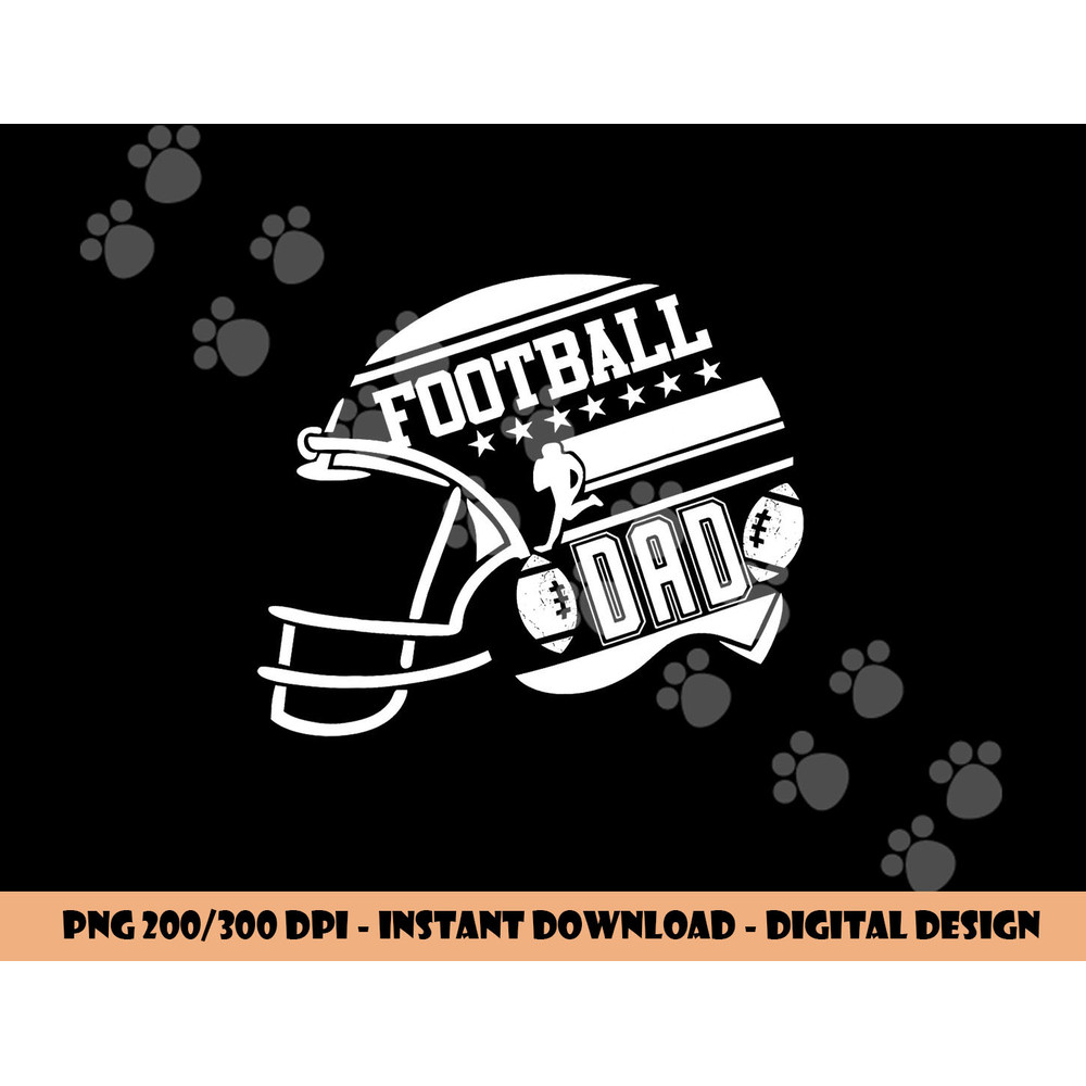 Football Dad Helmet For Men Proud Fathers Day College Season png, sublimation copy.jpg