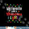 My Favorite Color Is Christmas Lights Shirt Funny Xmas Gifts png, sublimation.jpg