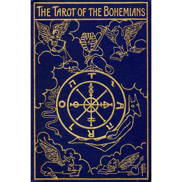 Absolute Key To Occult Science, The Tarot Of The Bohemians.jpg