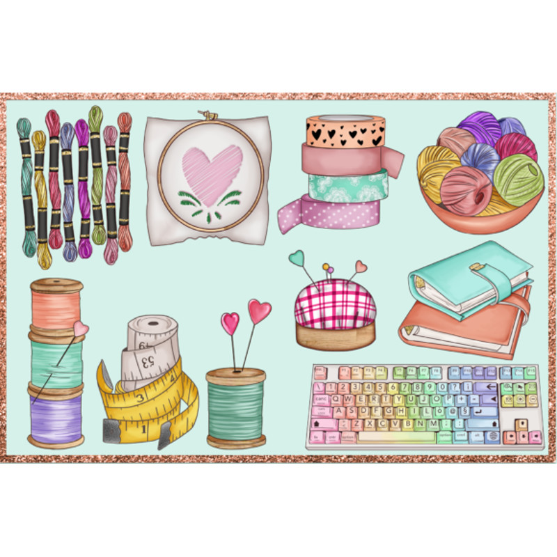 Arts-Crafts-Clipart-Set-Graphics-4608218-6-580x387.png