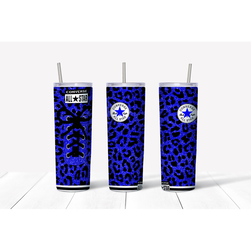 Converse Cheetah Blue Glitter Mockup.jpg