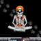 Halloween skeleton gamer video gaming boys men kids teens png, sublimation copy.jpg