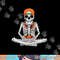 Halloween skeleton gamer video gaming boys men kids teens png, sublimation copy.jpg