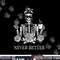 Halloween Skeleton Skull Women Drinking Coffee Never Better png,sublimation copy.jpg