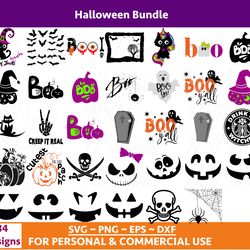 The Boo Crew SVG, Halloween SVG, Halloween Shirt svg, Ghost svg, Ghost Shirt svg, Family Shirt SVG, Cricut Cut Files