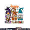 Halloween Thanksgiving Christmas Happy HalloThanksMas Gnomes png, sublimation copy.jpg