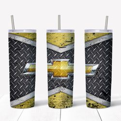 chevy design 20oz / 30oz tumbler png, full tumbler wrap , chevy tumbler wrap,png file instant download