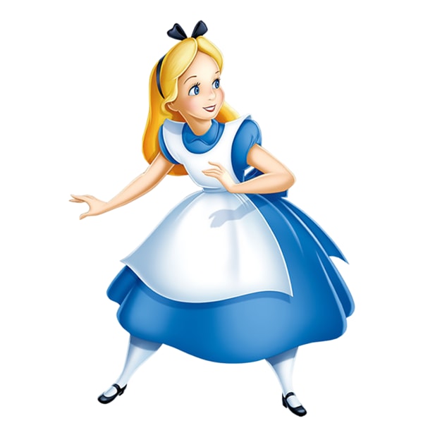 Alice Desktop Icon Alice Svg, Alice in Wonderland Svg, Disney Cartoon Svg, Prin | Inspire ...