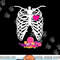 Halloween XRay Shirt Skeleton Rib Cage Candy Kids Boys Girls png, sublimation copy.jpg