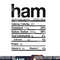 Ham Nutrition Facts 2022 Funny Thanksgiving Christmas Food png, sublimation copy.jpg