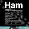 Ham Nutrition Facts Family Matching Christmas Costume Gift png, sublimation copy.jpg