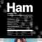 Ham Nutrition Facts Family Matching Christmas Costume Gift png, sublimation copy.jpg