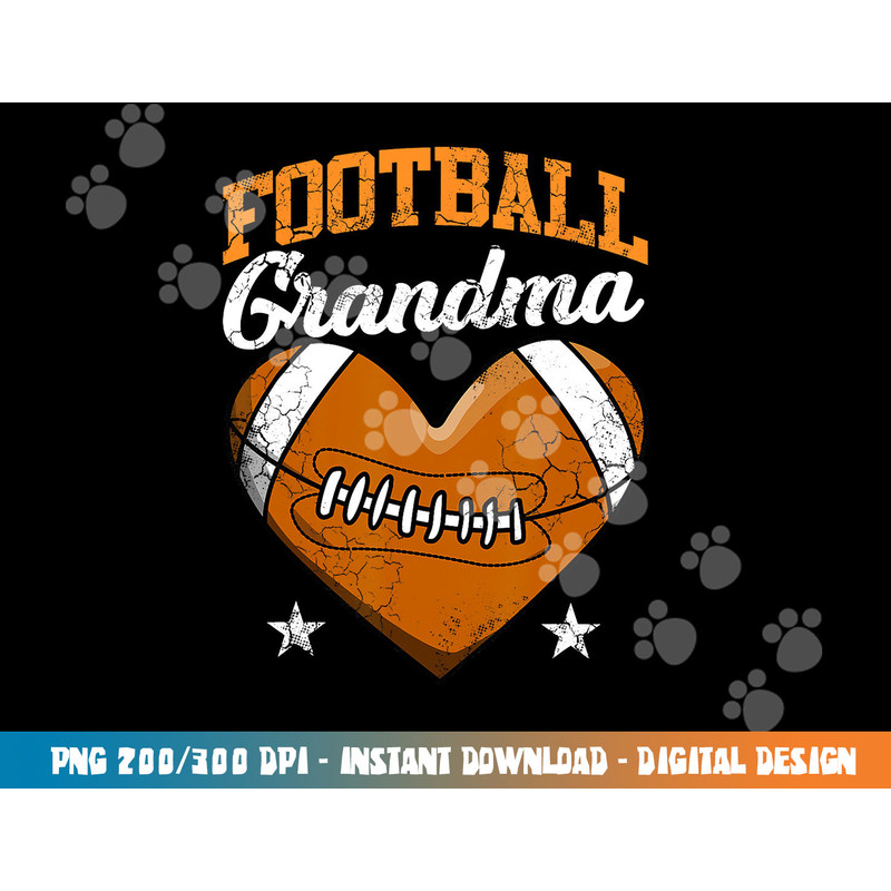 Football Grandma Grandmother Grammy png, sublimation copy.jpg