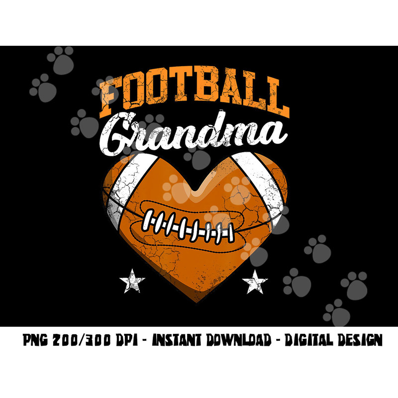 Football Grandma Grandmother Grammy png, sublimation copy.jpg