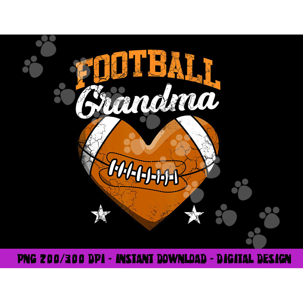 Football Grandma Grandmother Grammy png, sublimation copy.jpg