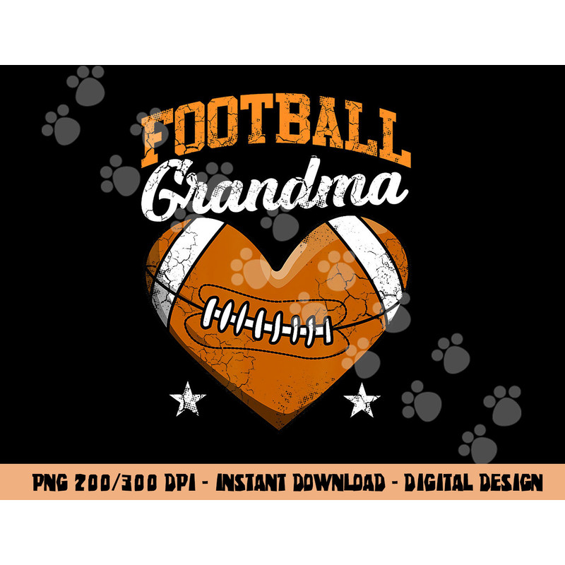 Football Grandma Grandmother Grammy png, sublimation copy.jpg