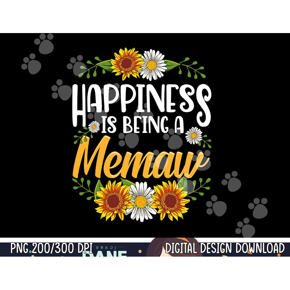 Happiness Is Being A Memaw Shirt Mothers Day png, sublimation copy.jpg