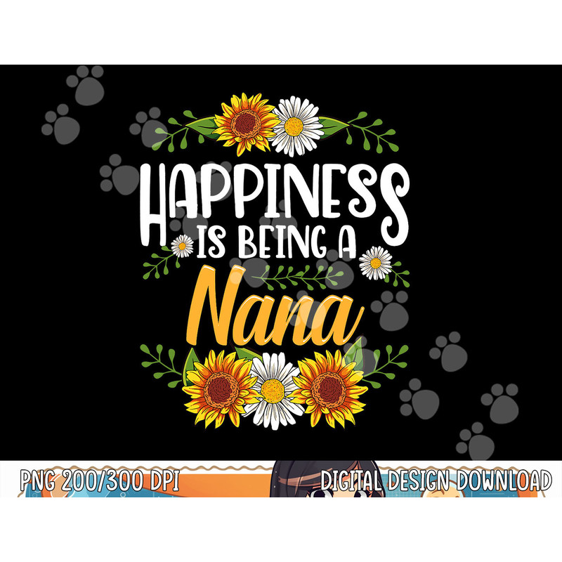 Happiness Is Being A Nana Shirt Mothers Day png, sublimation copy.jpg