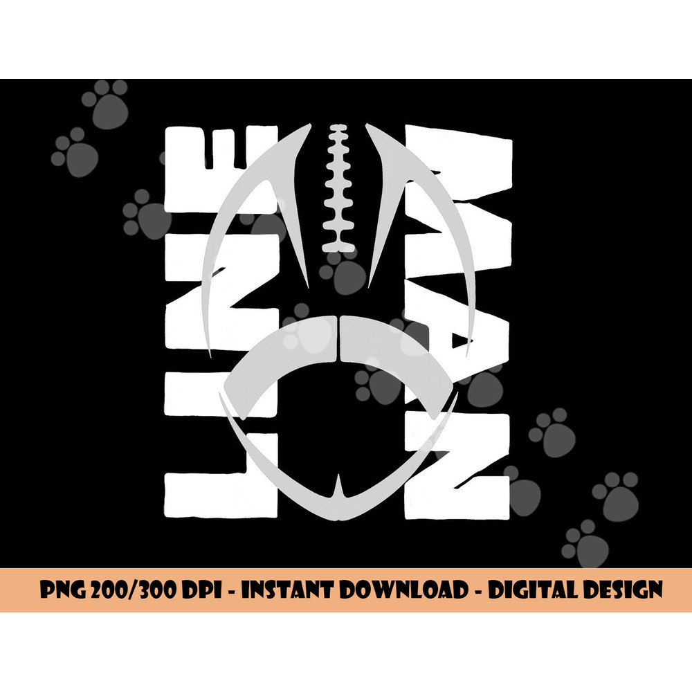 Football Lineman - Offensive Defensive Line png, sublimation copy.jpg