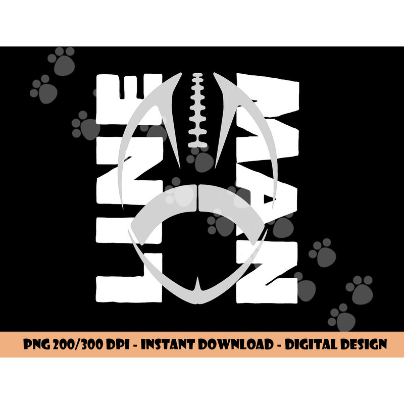 Football Lineman - Offensive Defensive Line png, sublimation copy.jpg