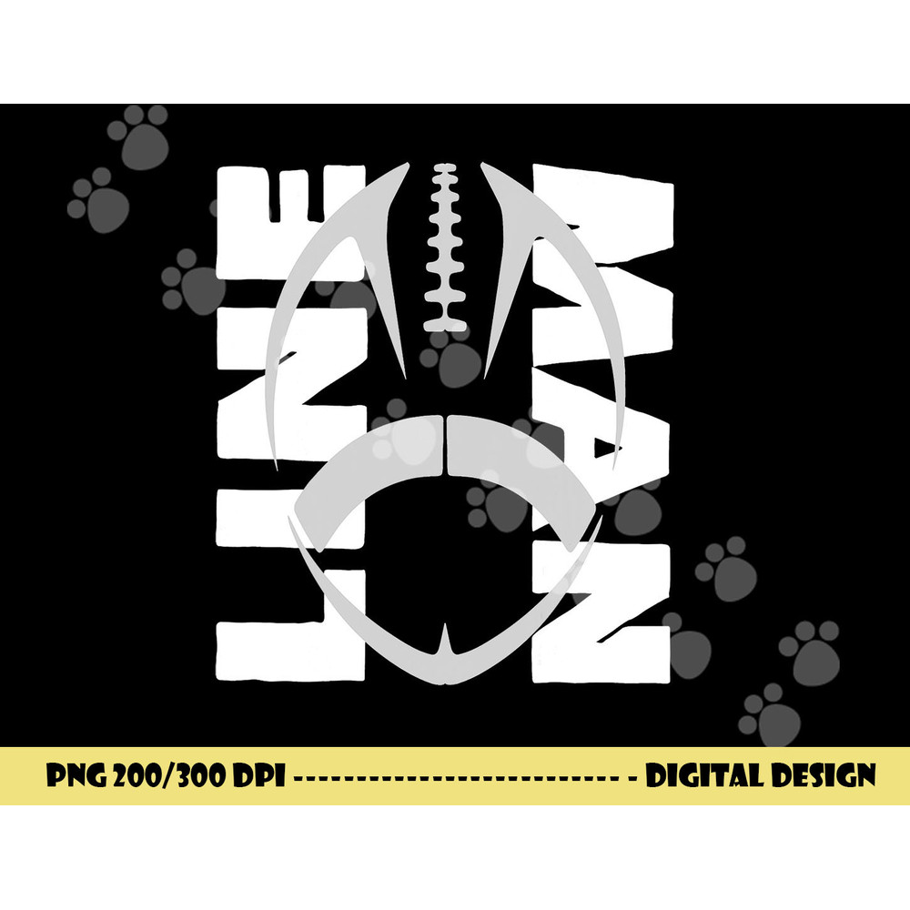 Football Lineman - Offensive Defensive Line png, sublimation copy.jpg