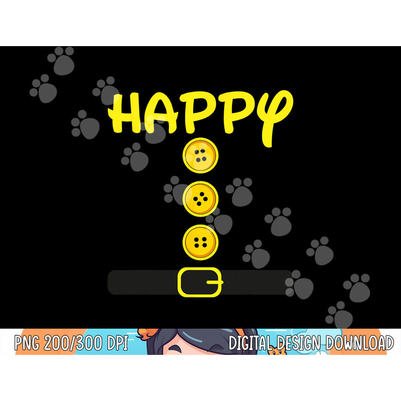 Happy Dwarf Halloween Color Family Matching Group Costume png,sublimation copy.jpg