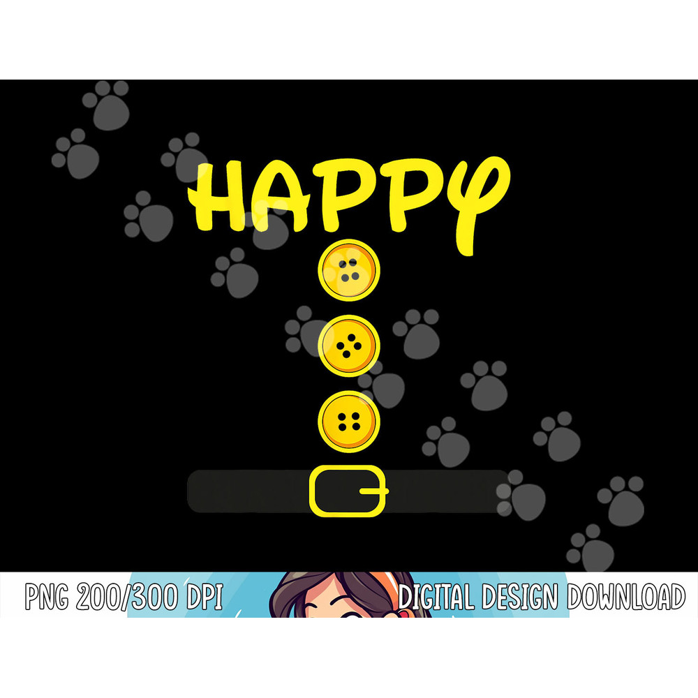 Happy Dwarf Halloween Color Family Matching Group Costume png,sublimation copy.jpg