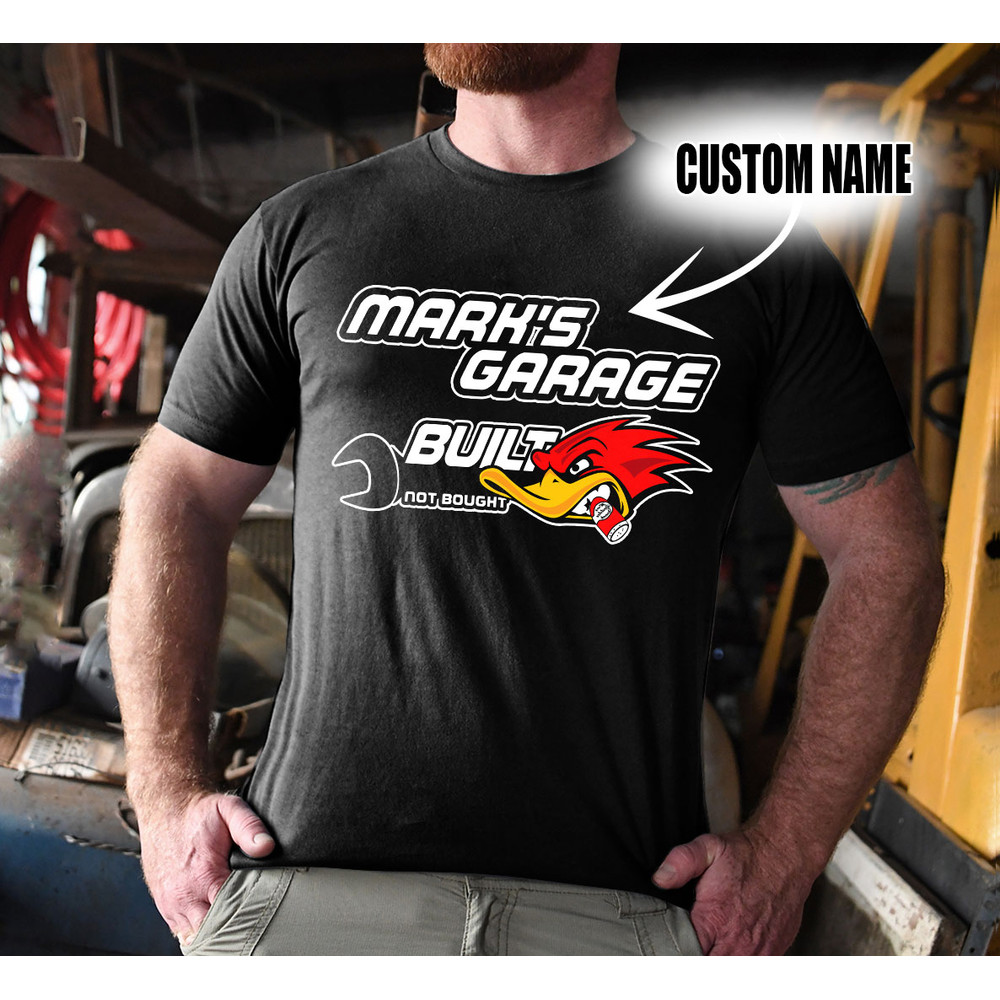 Personalized Built Not Bought Hot Rod Shirt.png