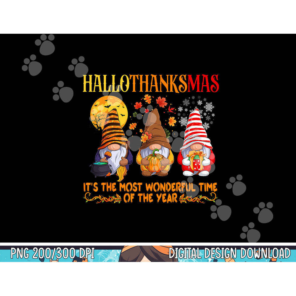 Happy Hallothanksmas Cute Gnomes Fall Halloween Women Girls png, sublimation copy.jpg