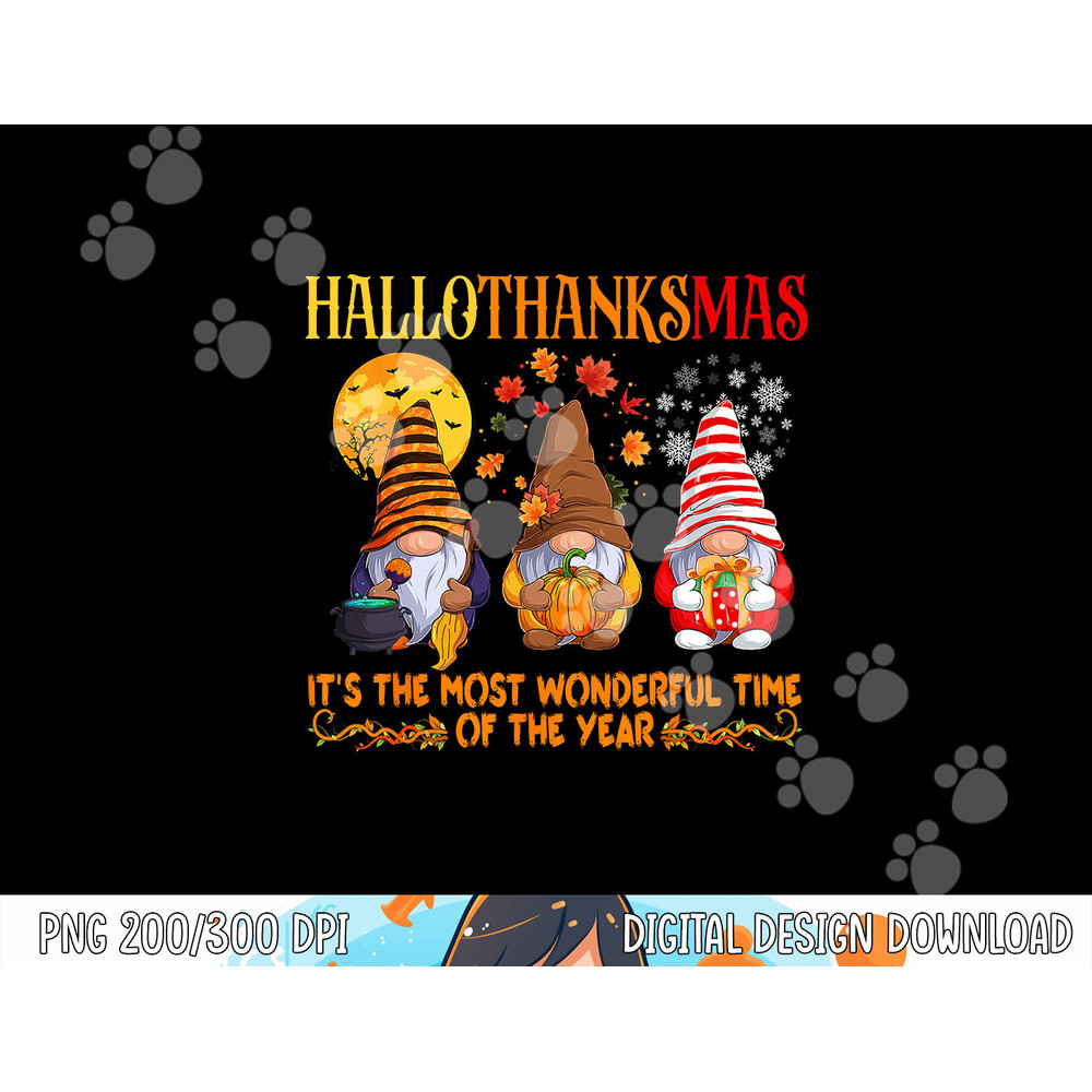 Happy Hallothanksmas Cute Gnomes Fall Halloween Women Girls png, sublimation copy.jpg
