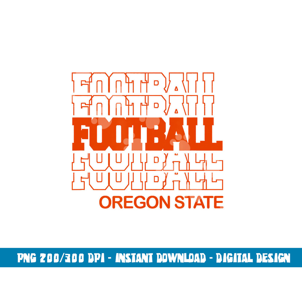 Football Oregon State in Modern Stacked Lettering png, sublimation copy.jpg
