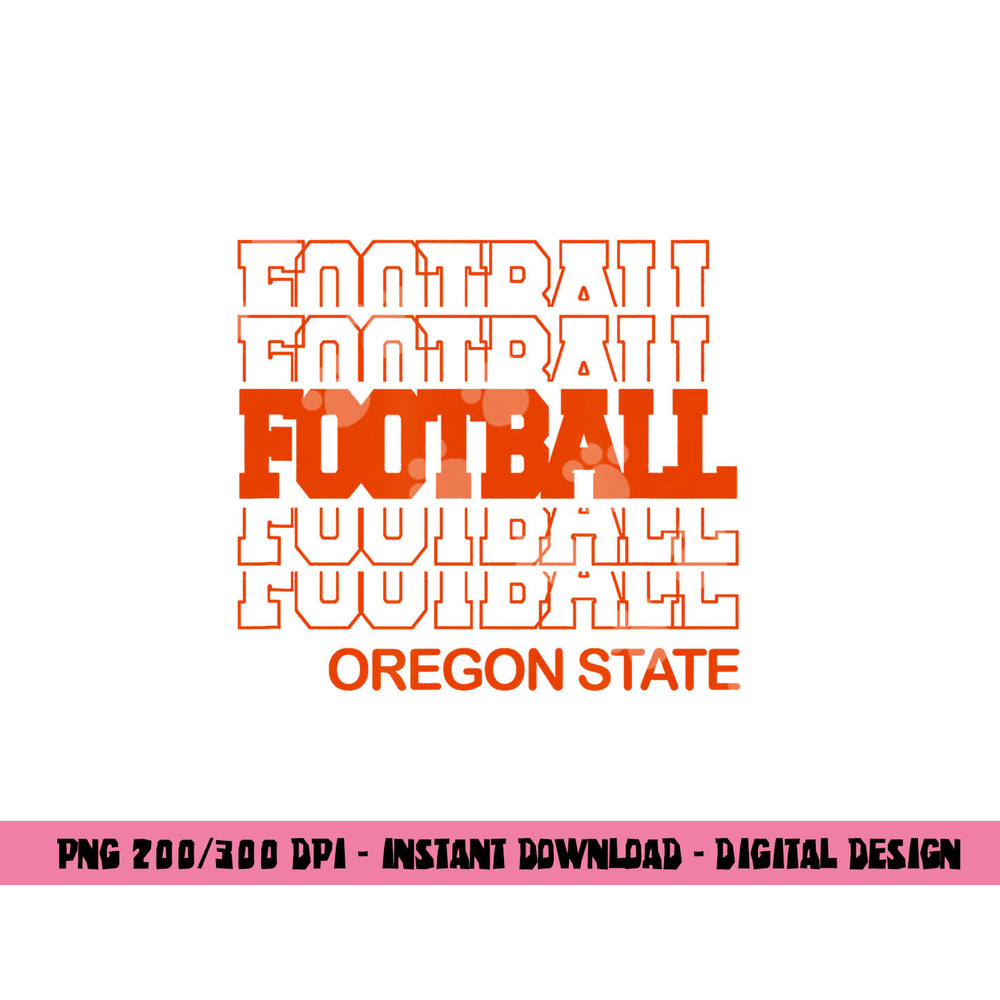 Football Oregon State in Modern Stacked Lettering png, sublimation copy.jpg
