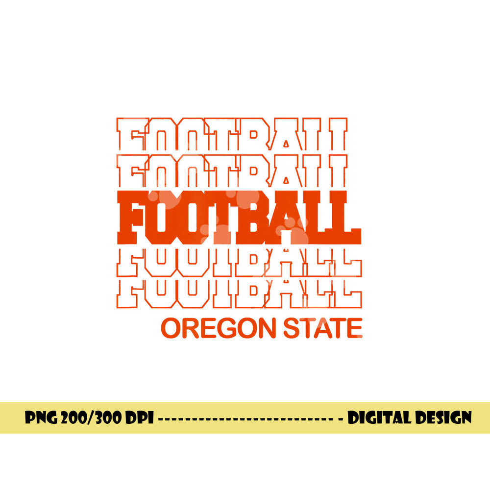 Football Oregon State in Modern Stacked Lettering png, sublimation copy.jpg