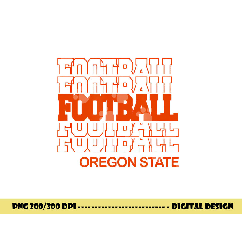 Football Oregon State in Modern Stacked Lettering png, sublimation copy.jpg