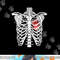 Heart and Ribcage Nurse Funny Skeleton Halloween costume png, sublimation copy.jpg