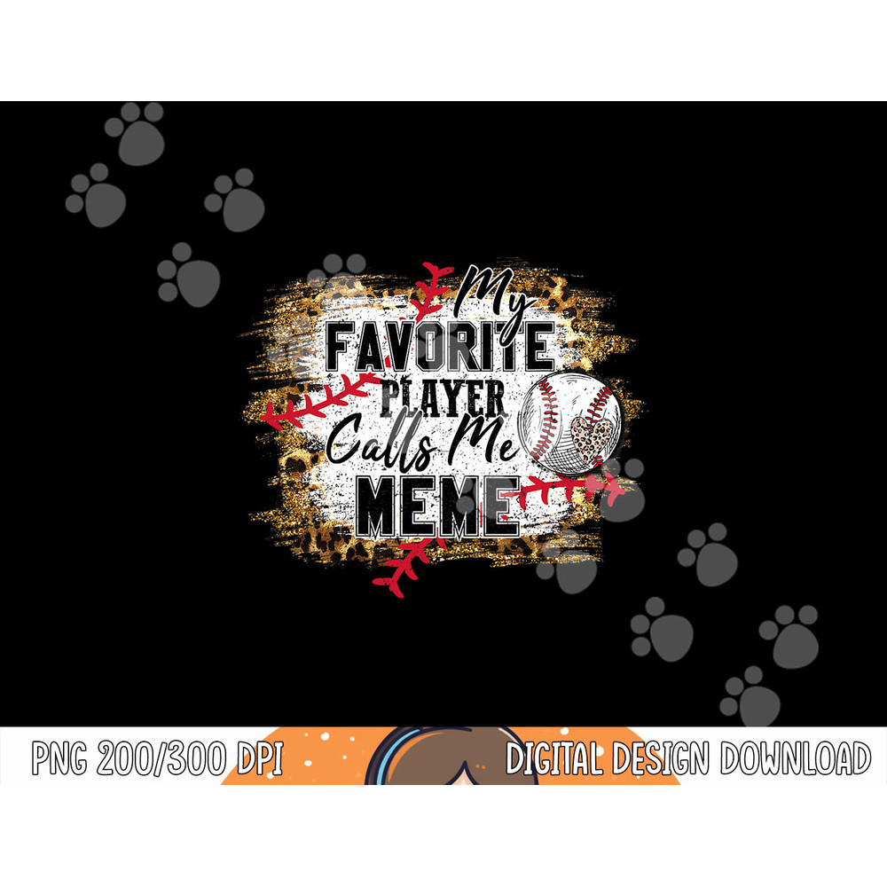 my favorite player calls me meme baseball mors day copy.jpg