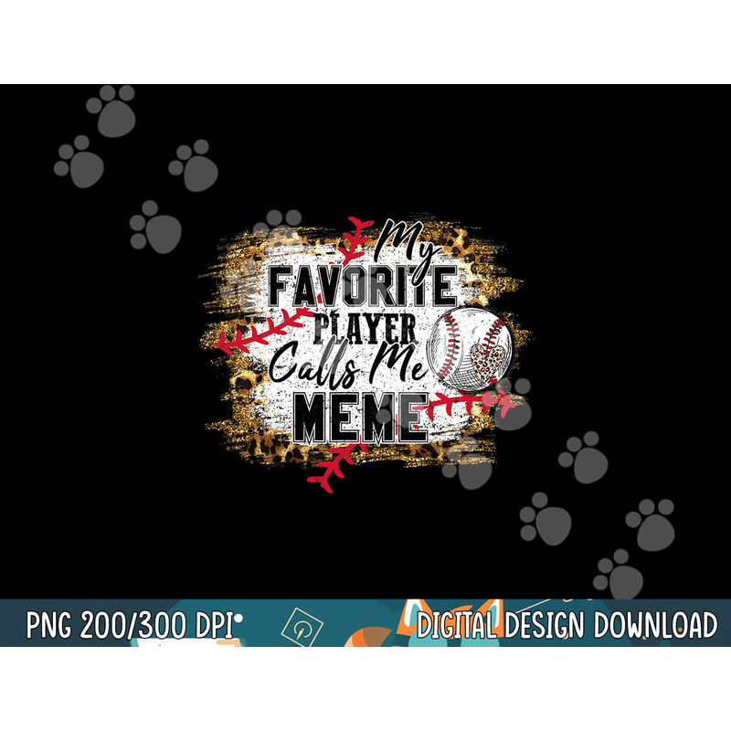 my favorite player calls me meme baseball mors day copy.jpg