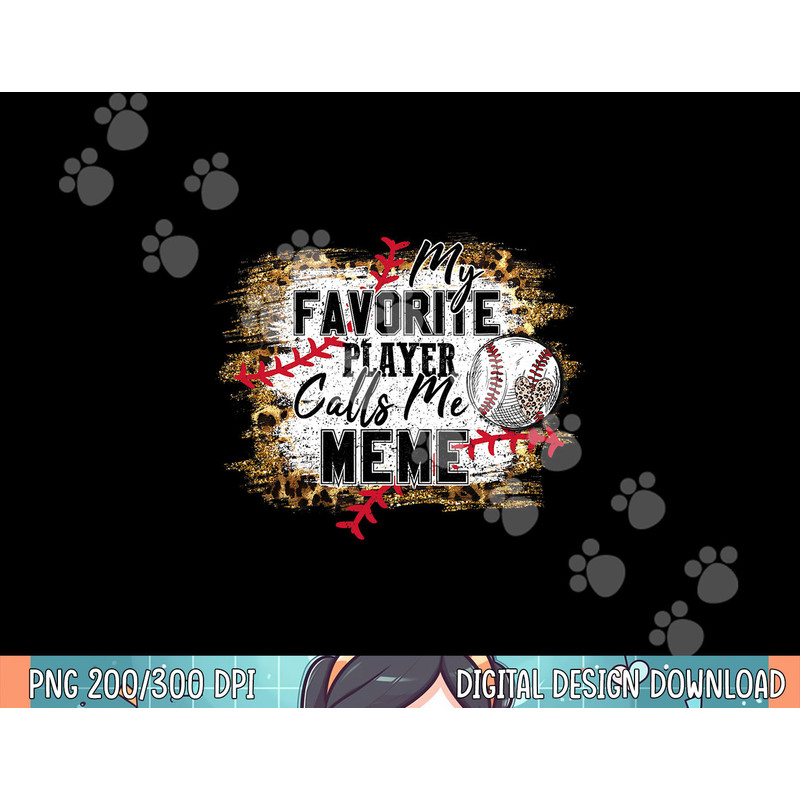 my favorite player calls me meme baseball mors day .jpg