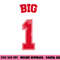 Football Shirt Big Little Sorority Reveal Big Sister png, sublimation copy.jpg
