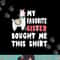 My Favorite Sister Bought Me This Shirt Christmas Gift Llama png, sublimation copy.jpg