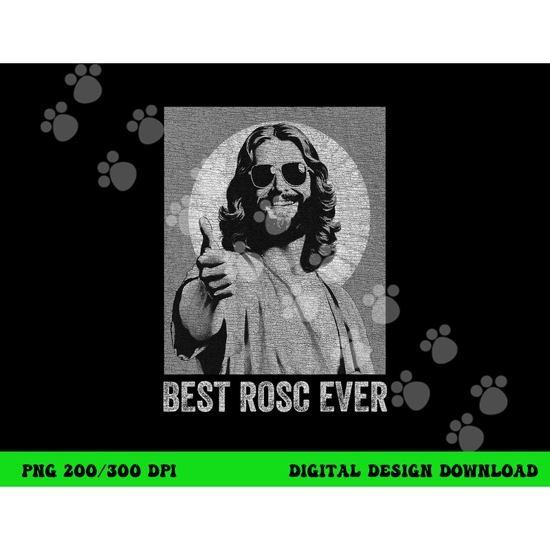 Best ROSC Ever Funny Easter Jesus Nurse Doctor Surgeon png, sublimation copy.jpg