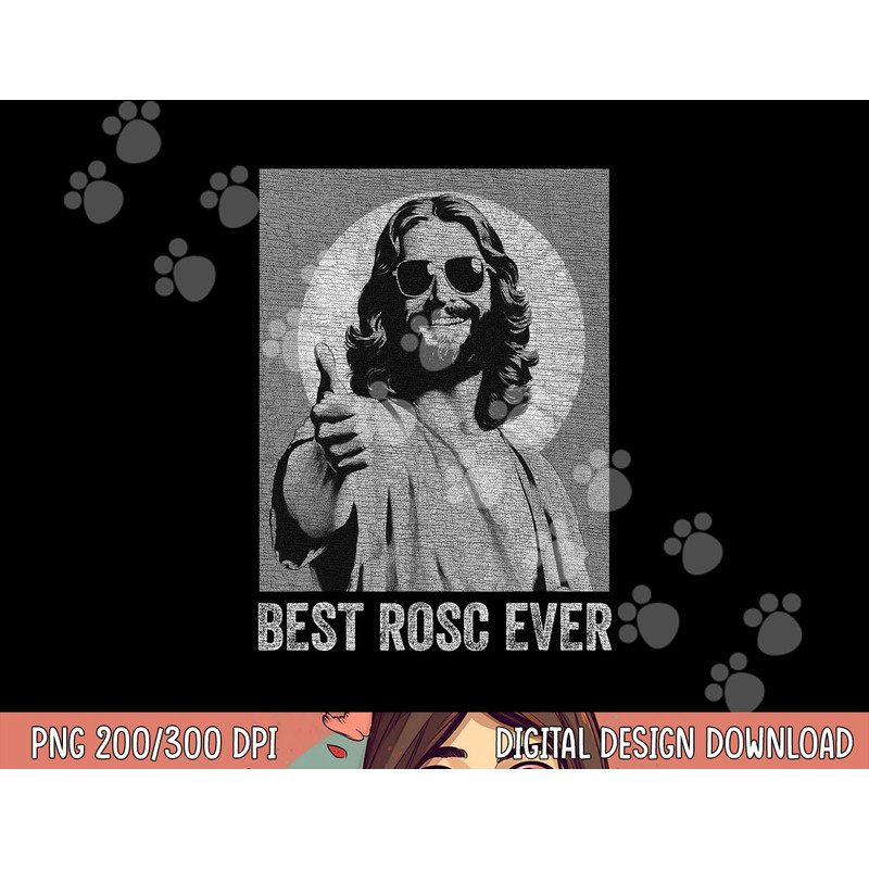 Best ROSC Ever Funny Easter Jesus Nurse Doctor Surgeon png, sublimation copy.jpg