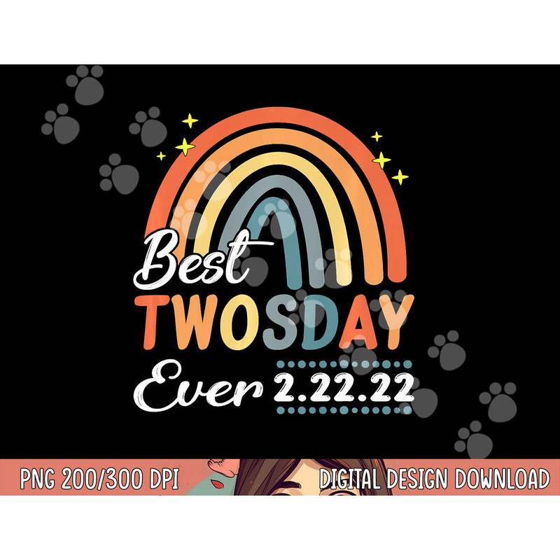 best twosday ever 2-22-22 twos day 2022 teacher women kids copy.jpg