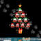 MY FOOTBALL CHRISTMAS TREE Pajama Shirt Xmas Funny png, sublimation copy.jpg