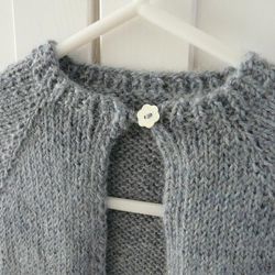knitting patterns cardigans bluebell cardigan downloadable pdf, english, german
