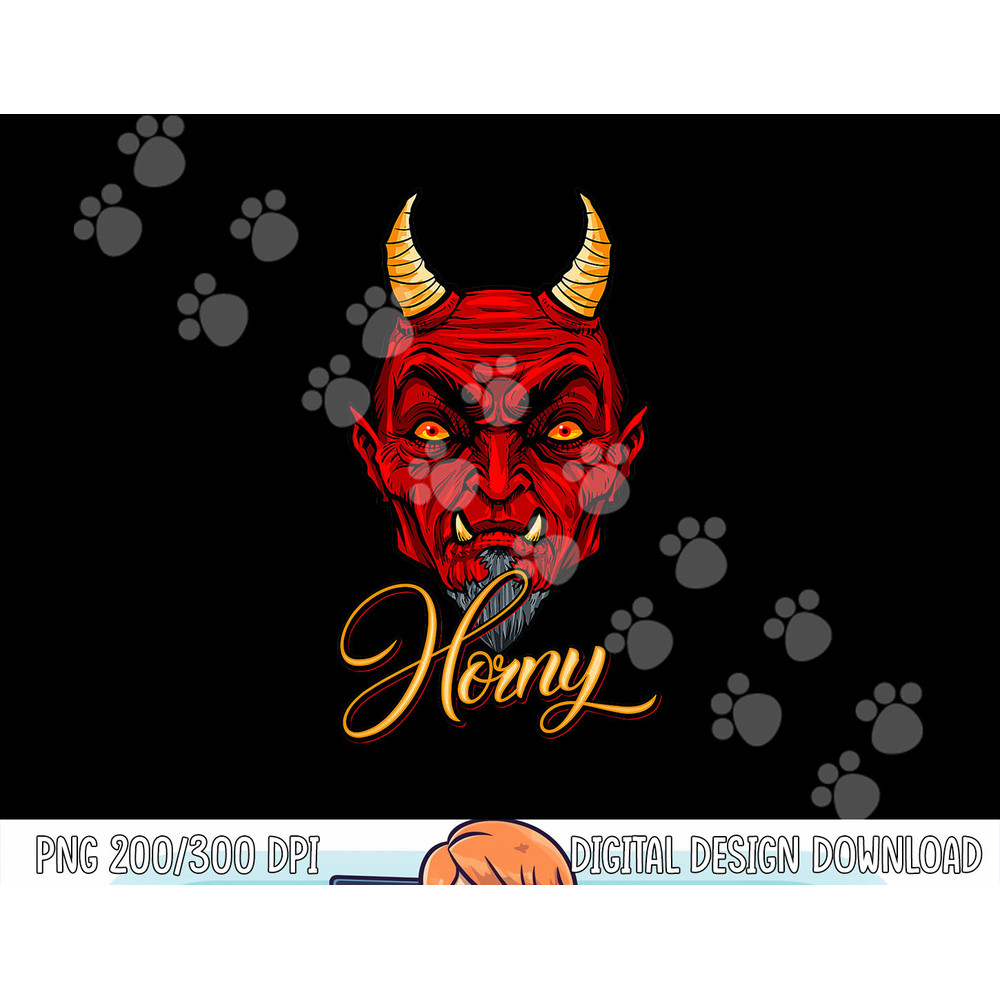 Horny Devil Halloween Adult Humor Naughty Devils png,sublimation copy.jpg