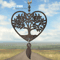 Tree Of Life Heart SVG Car Charm SVG Laser Cut Files Tree Charm SVG Glowforge Files 2 SS.png