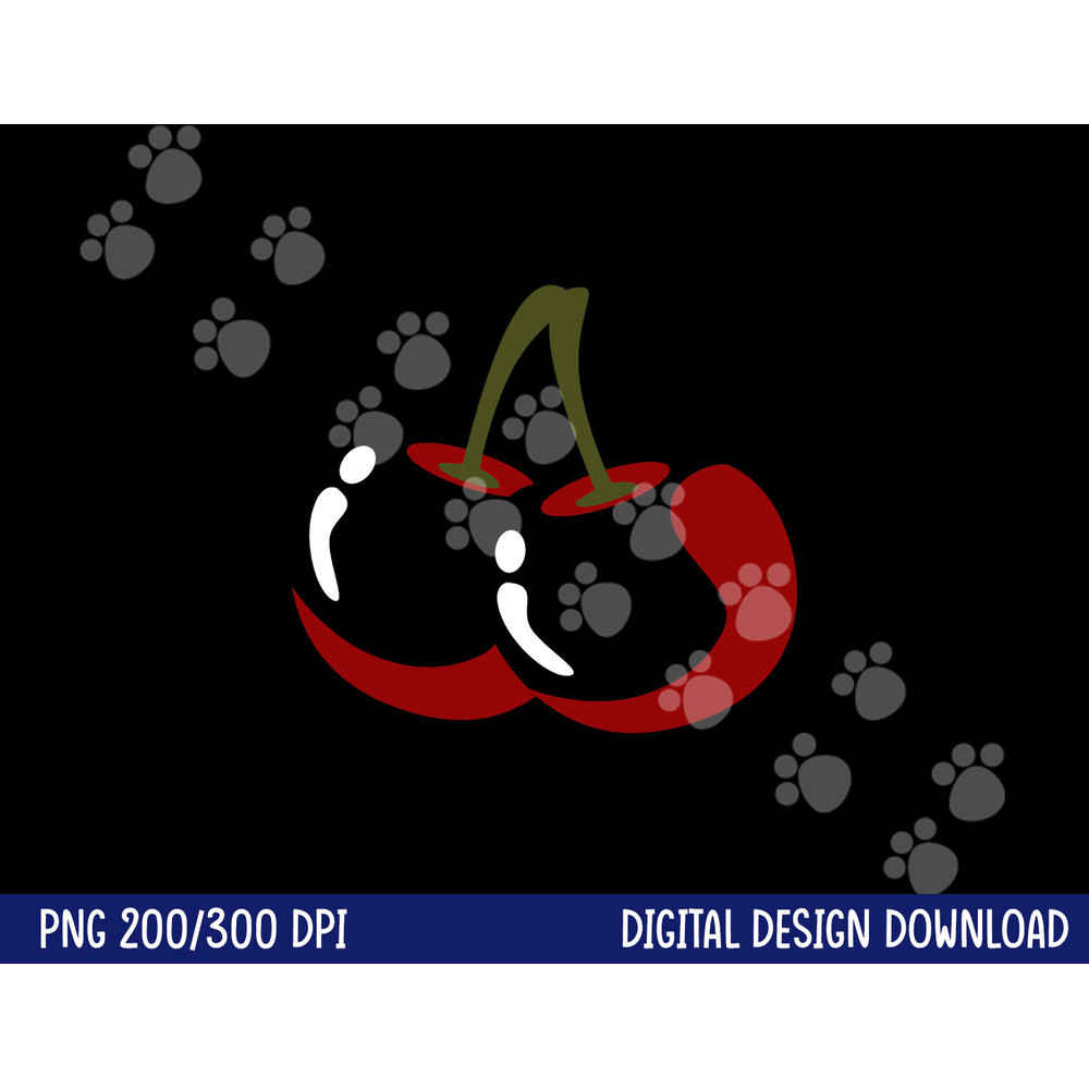 Big Cherry Costume Cute Easy Vegetable Halloween Gift png, sublimation copy.jpg