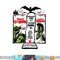 Horror Movie Vintage Dracula Halloween Frankenstein Monster png,sublimation copy.jpg