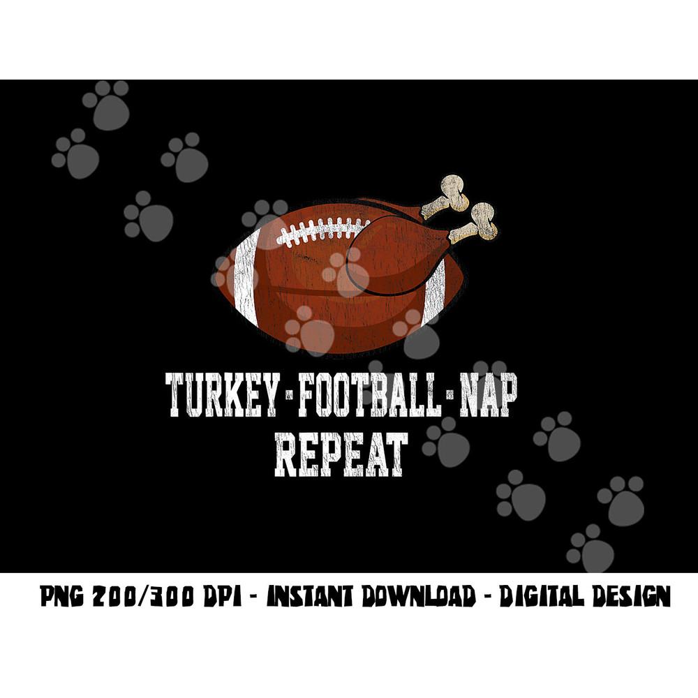 Football Turkey Nap Thanksgiving For Men png, sublimation copy.jpg
